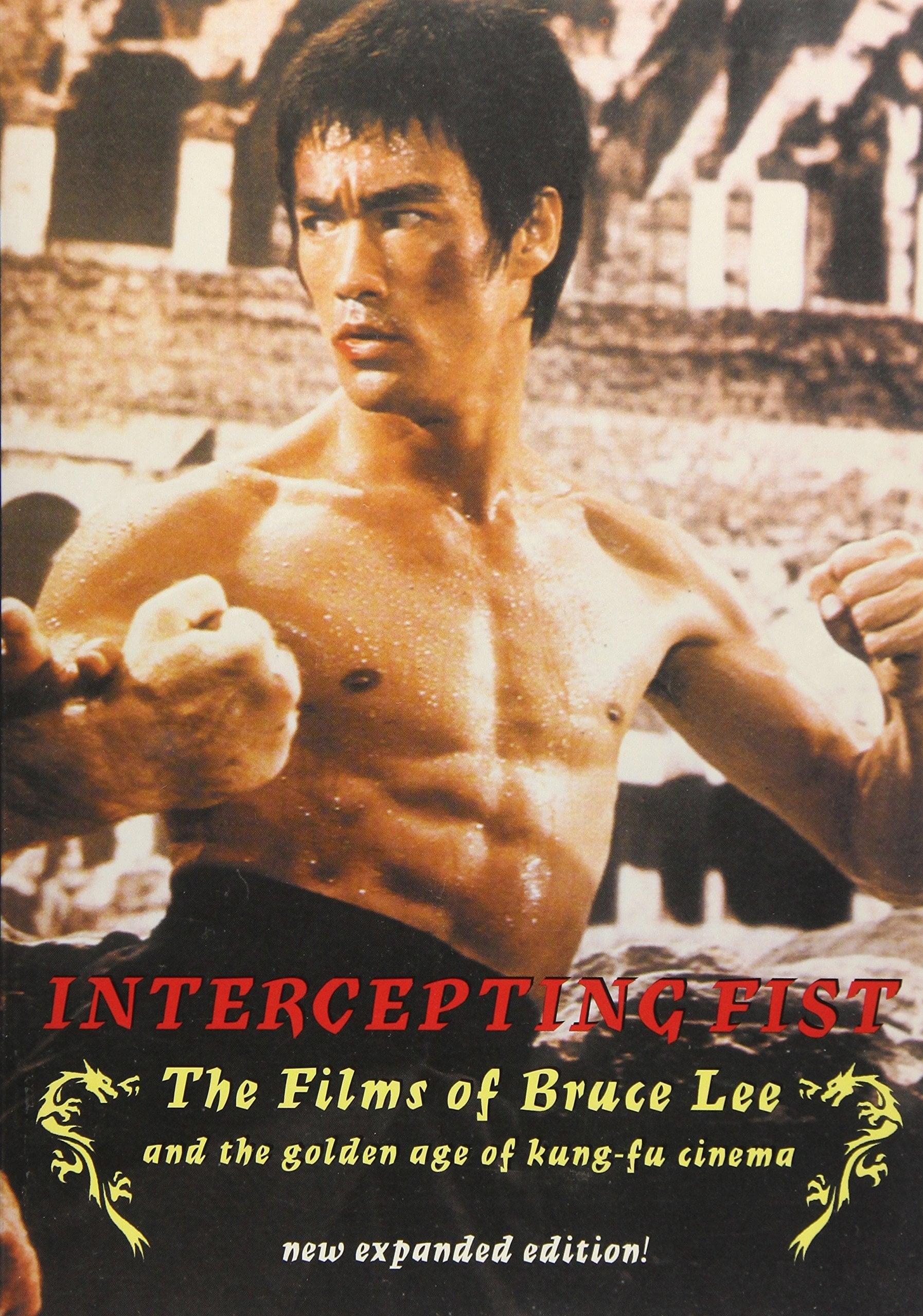 Bruce Lee: The Intercepting Fist poster