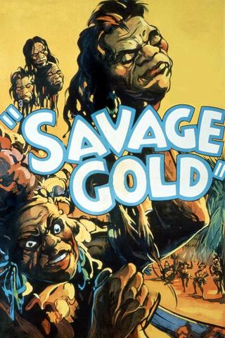 Savage Gold poster