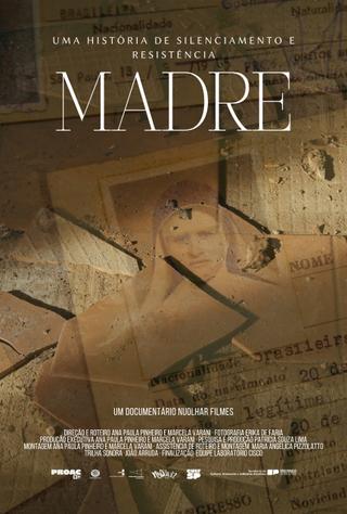 Madre poster