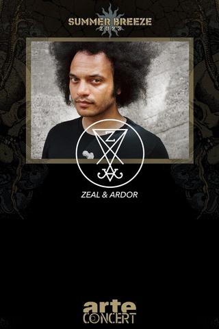 Zeal & Ardor - Summer Breeze 2023 poster