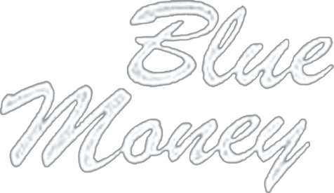 Blue Money logo