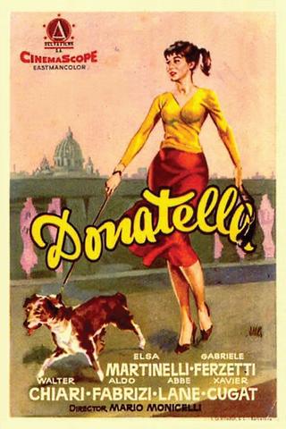 Donatella poster