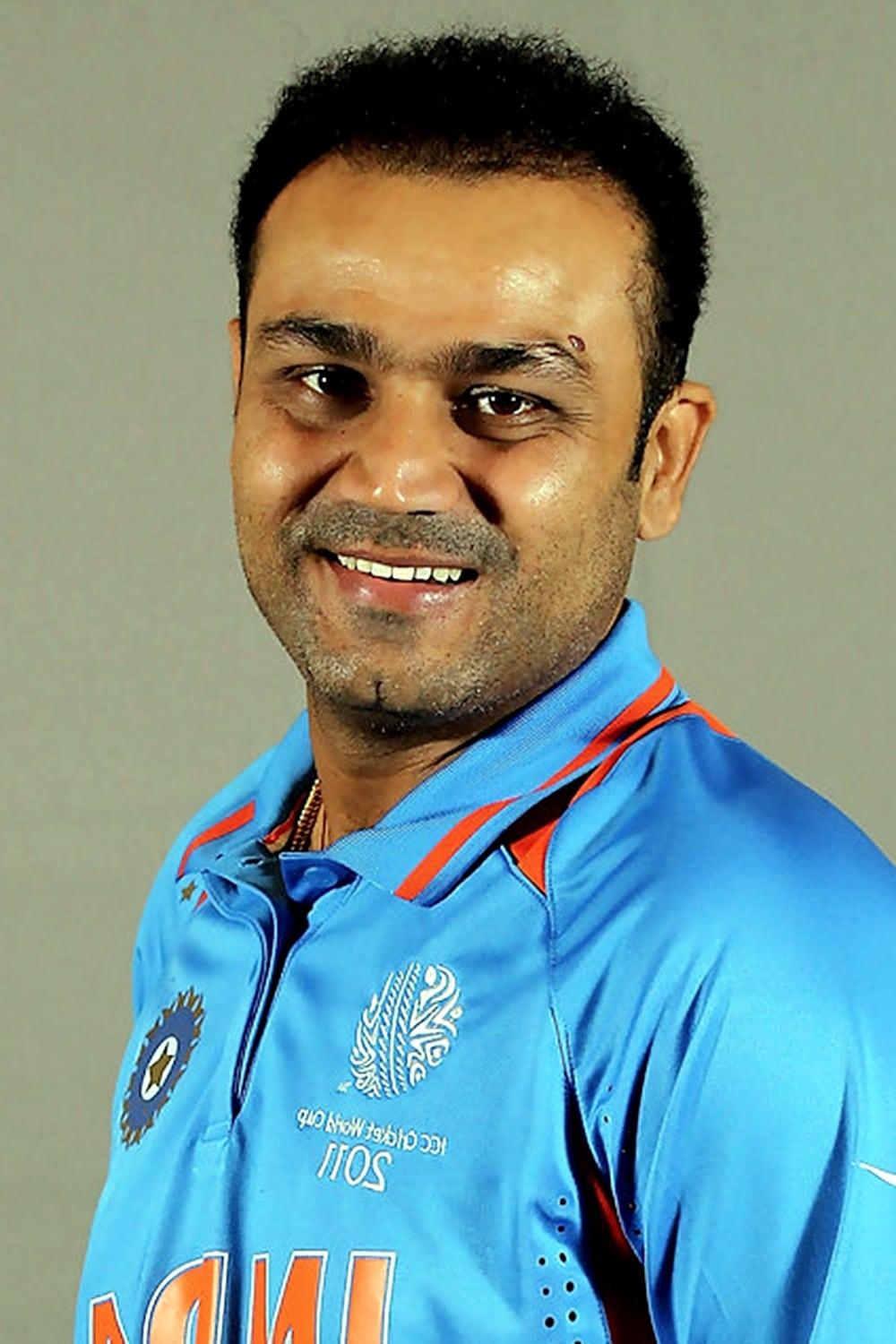 Virender Sehwag poster