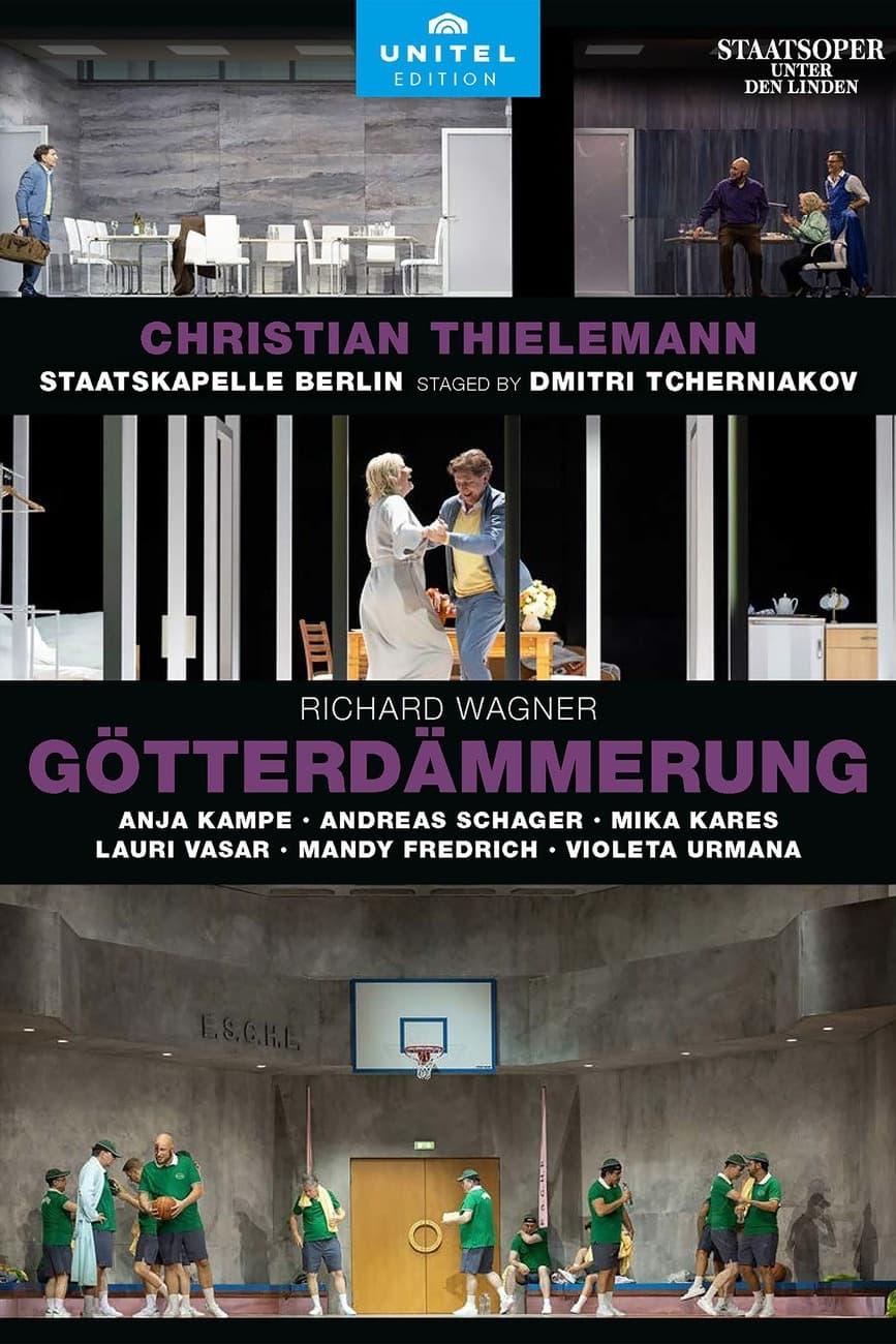 Richard Wagner: Götterdämmerung - Aus der Staatsoper Unter den Linden, Berlin poster