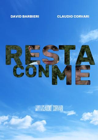 Resta Con Me poster