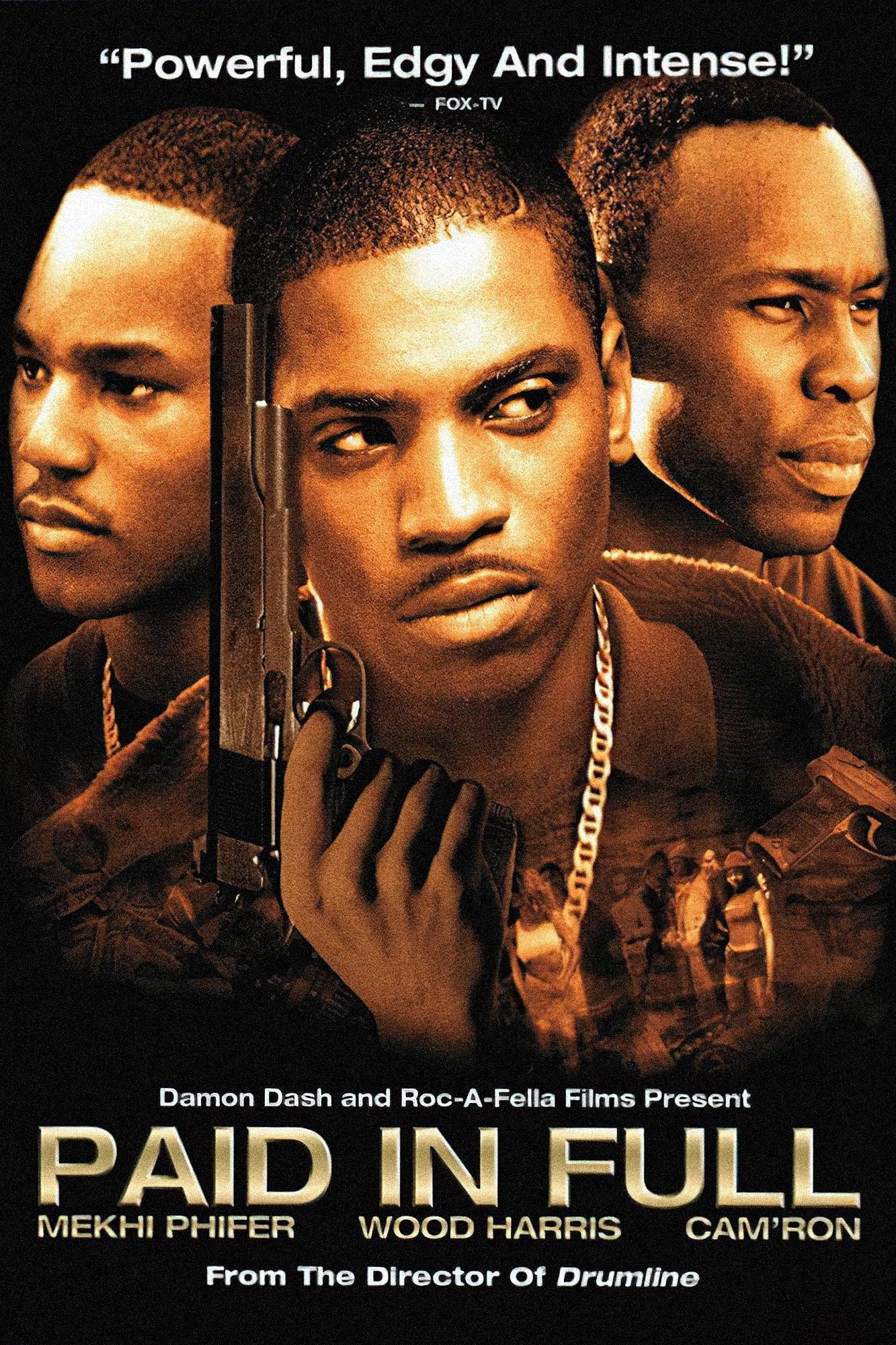 Paid in Full poster