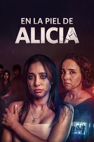 En la piel de Alicia poster