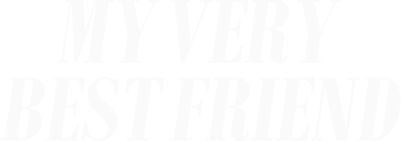 My Very Best Friend logo