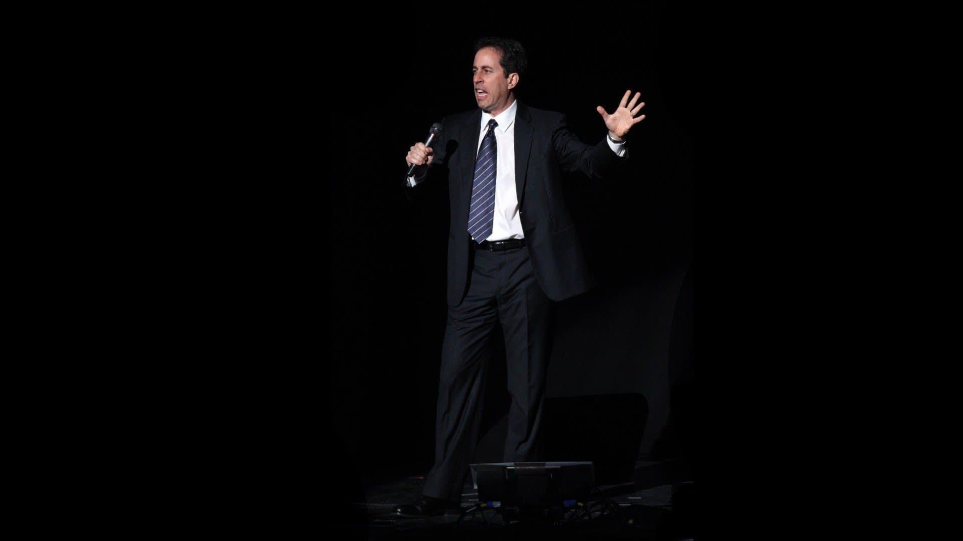 Jerry Seinfeld: I'm Telling You for the Last Time backdrop