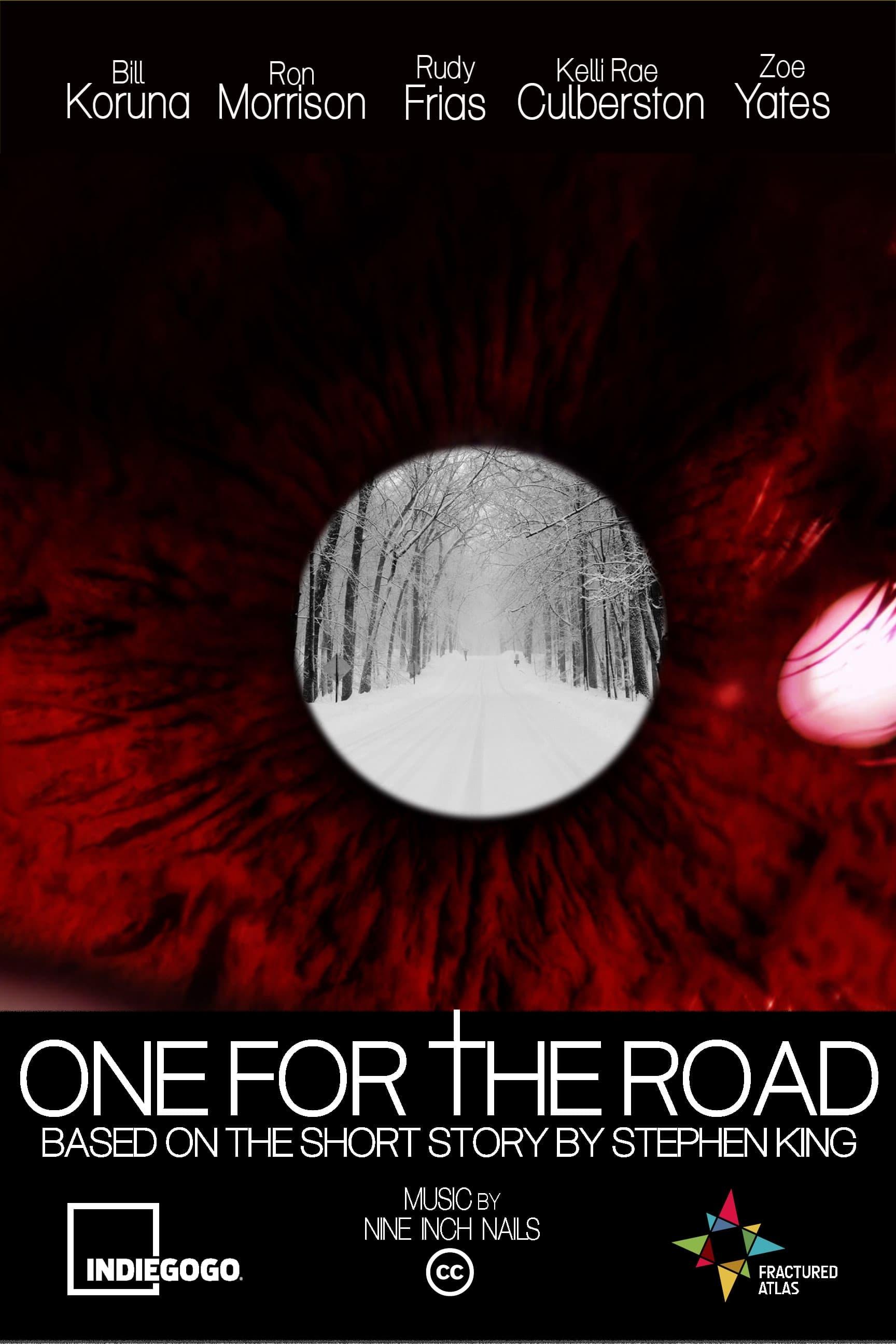 One for the Road poster