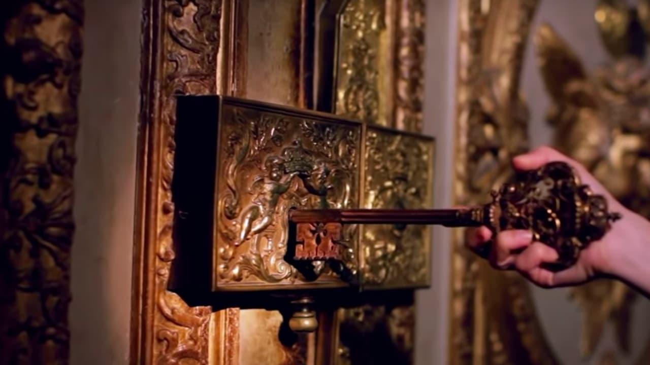 Versailles' Dirty Secrets backdrop