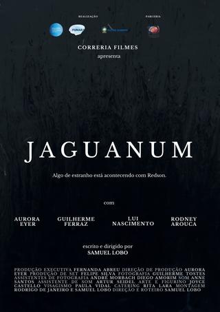 Jaguanum poster