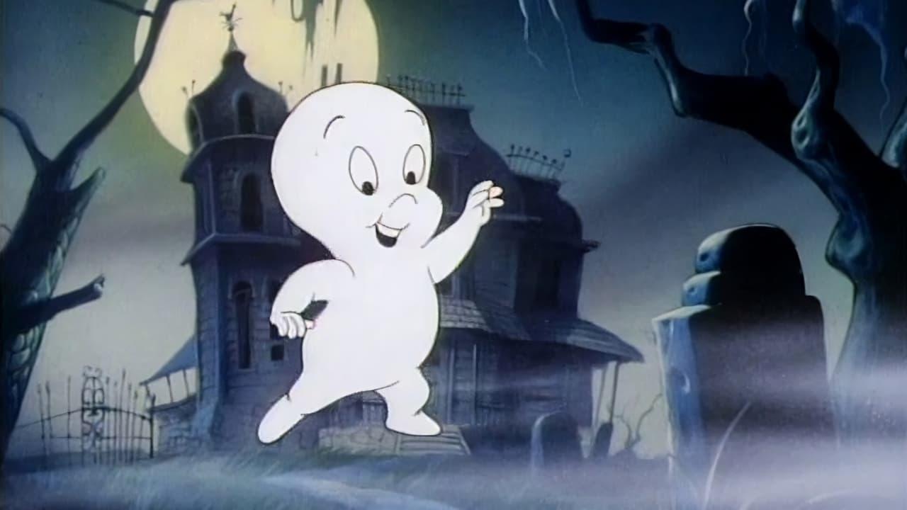 Casper's Halloween Special backdrop