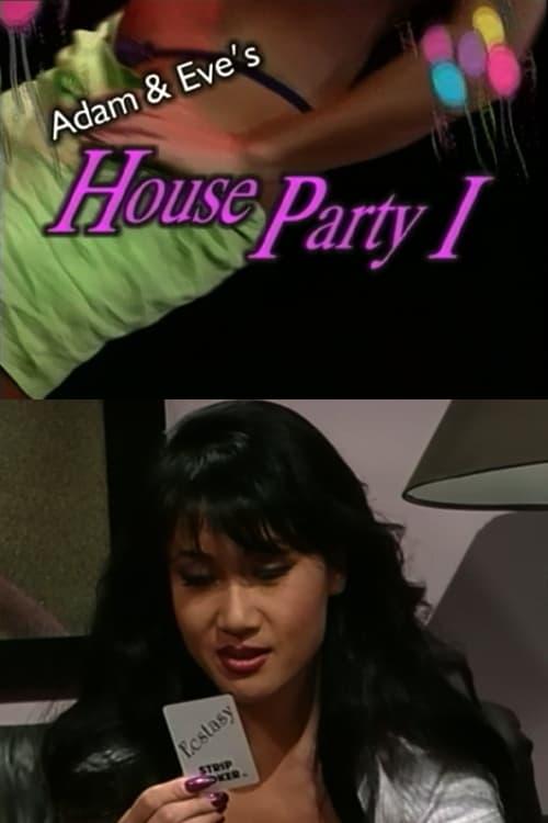 Adam and Eve’s House Party 1 poster