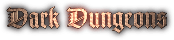 Dark Dungeons logo