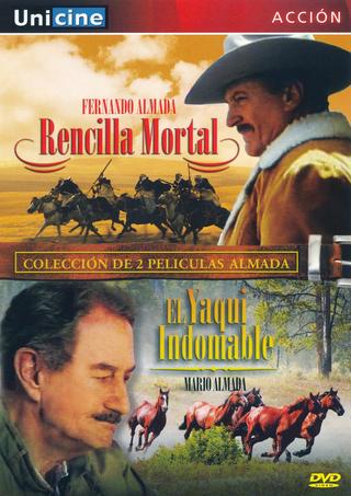 Rencilla mortal poster