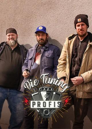 Die Tuning Profis poster