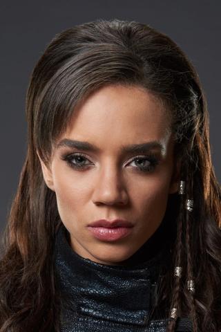 Hannah John-Kamen pic