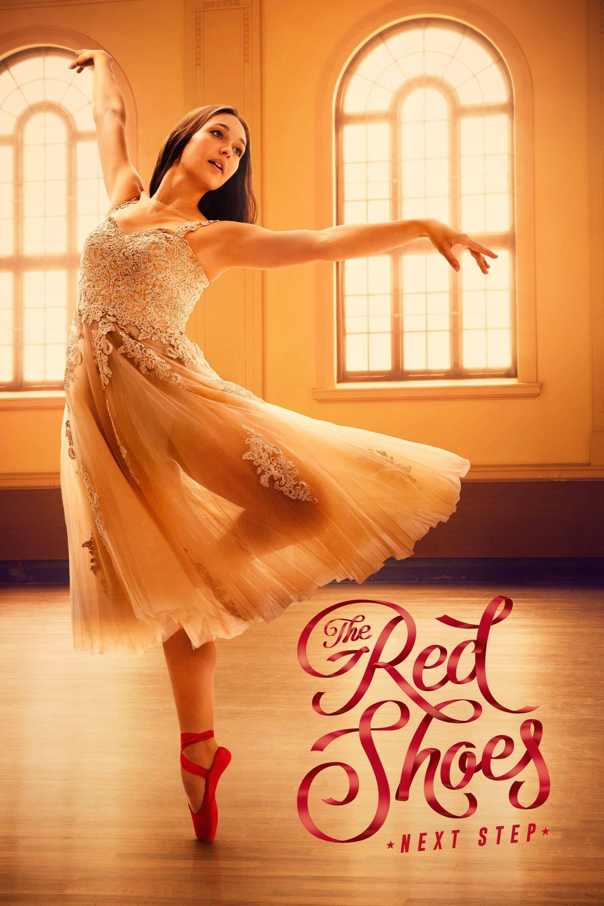 The Red Shoes: Next Step poster