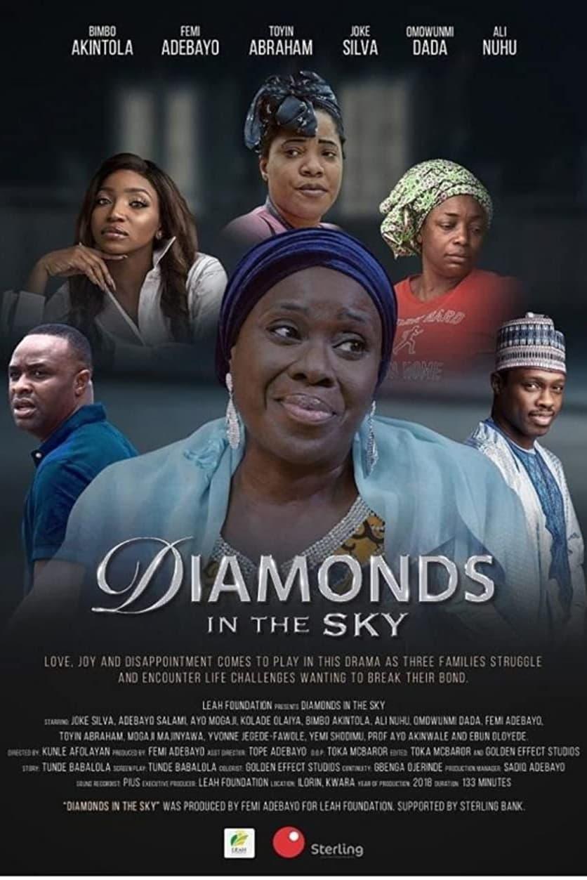 Diamonds in the Sky poster