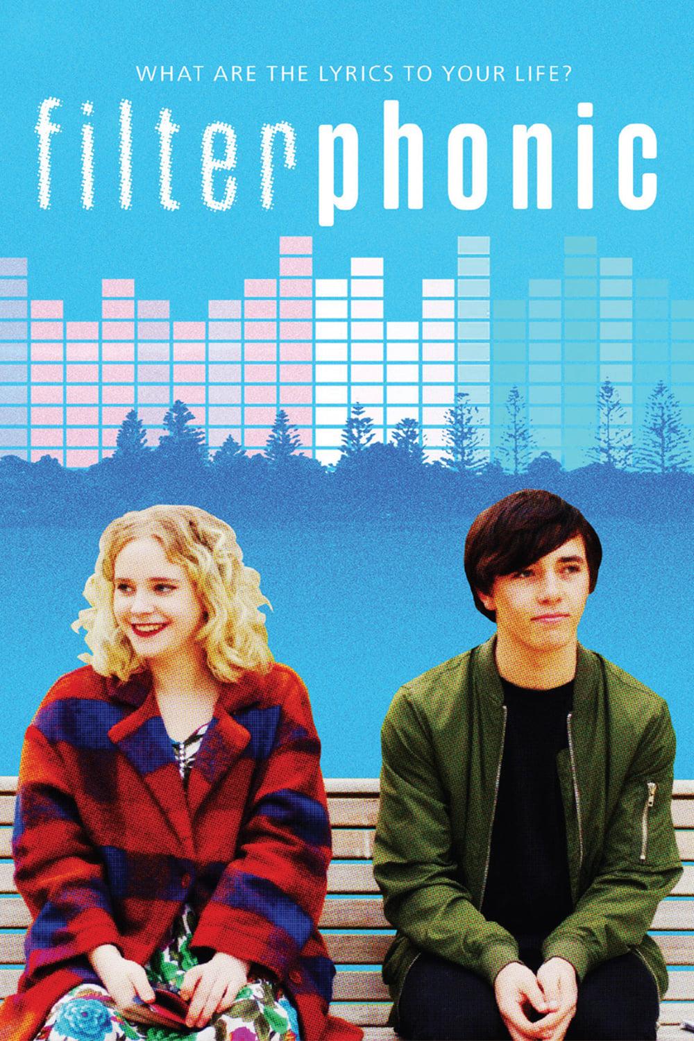 Filterphonic poster