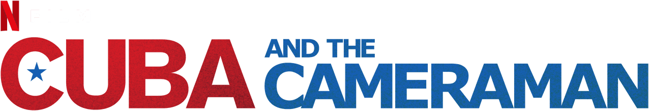 Cuba and the Cameraman logo