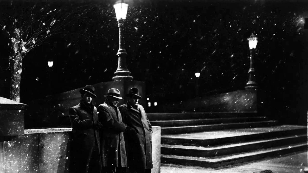 Three Argentines in Paris backdrop