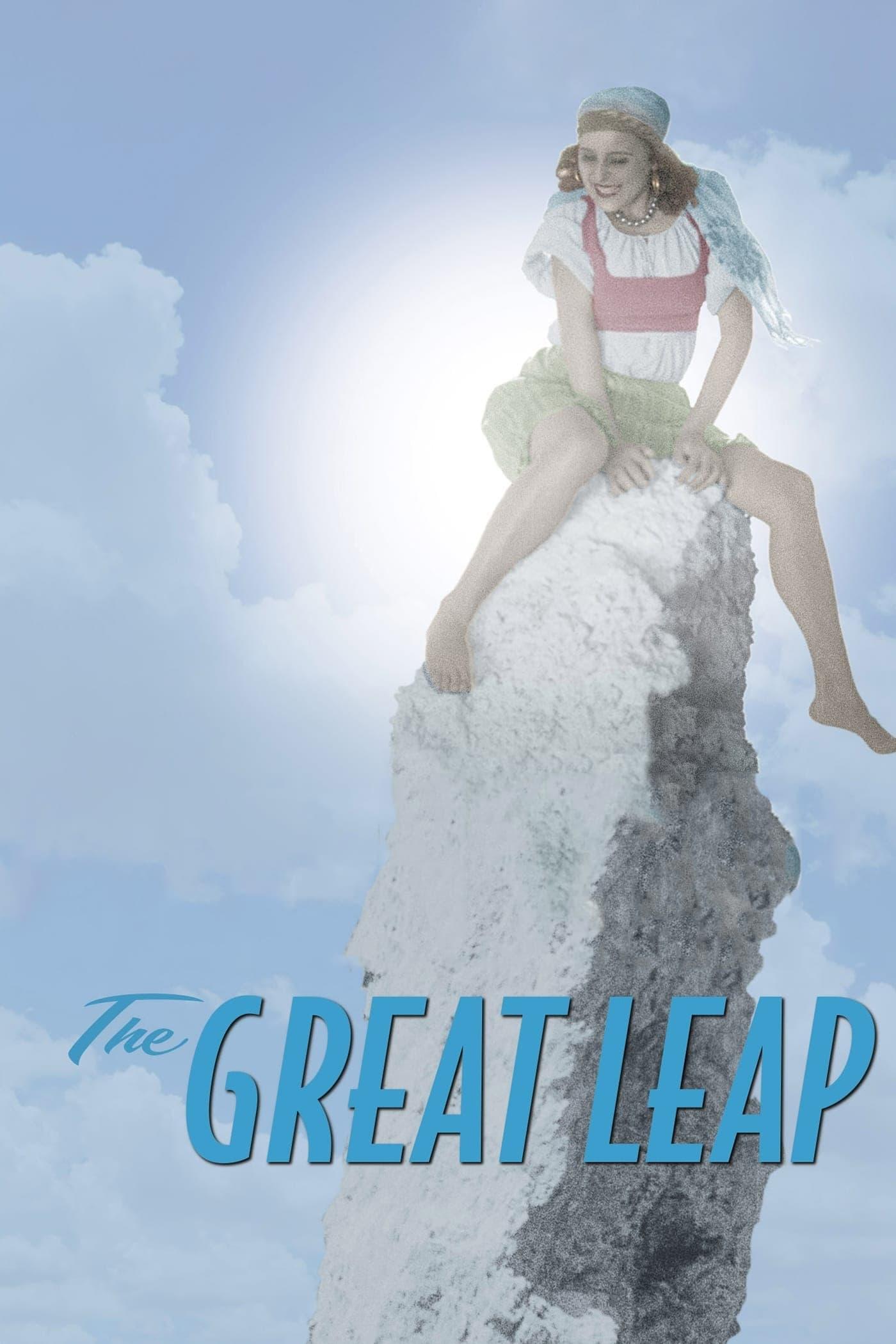 The Great Leap poster