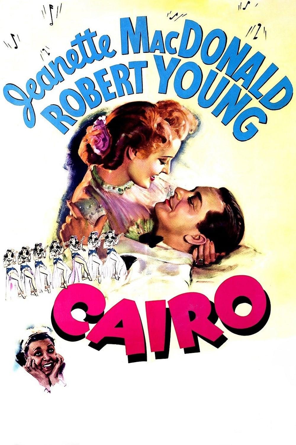 Cairo poster
