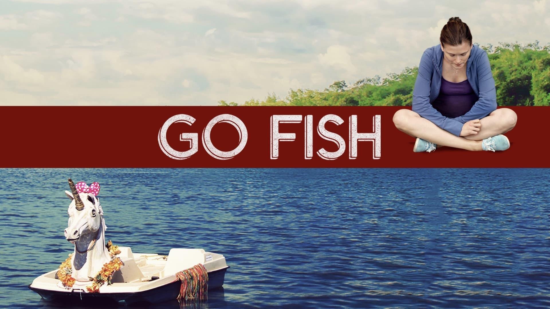 Go Fish backdrop