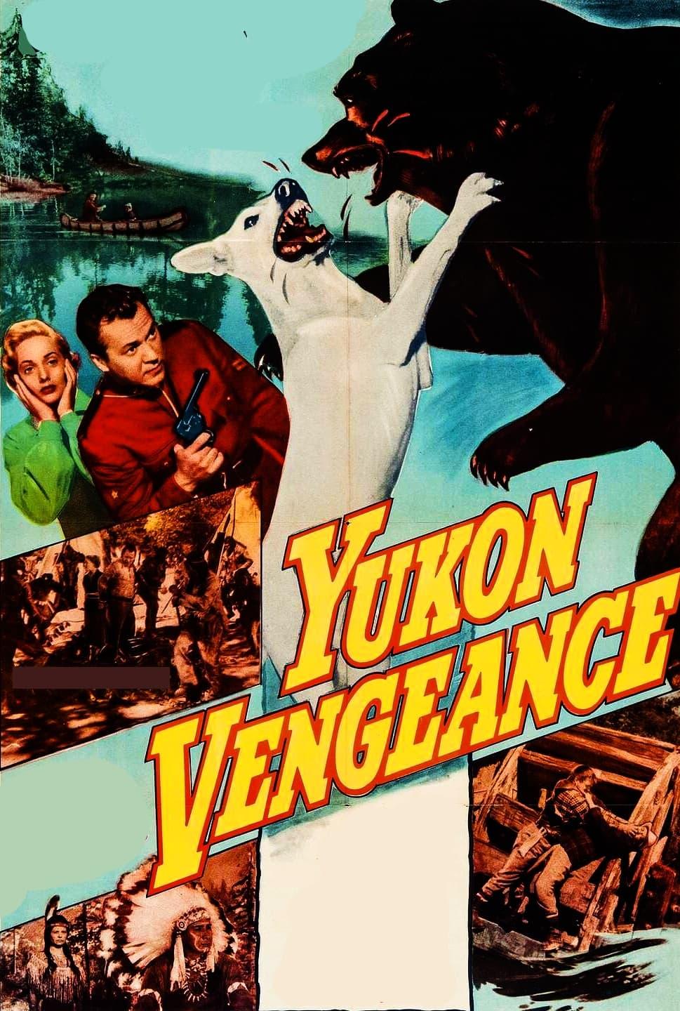 Yukon Vengeance poster