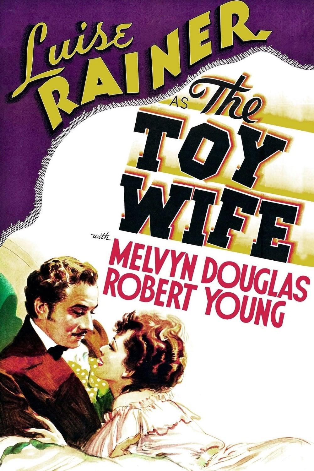 The Toy Wife poster