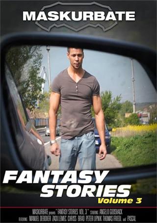 Fantasy Stories: Volume 3 poster