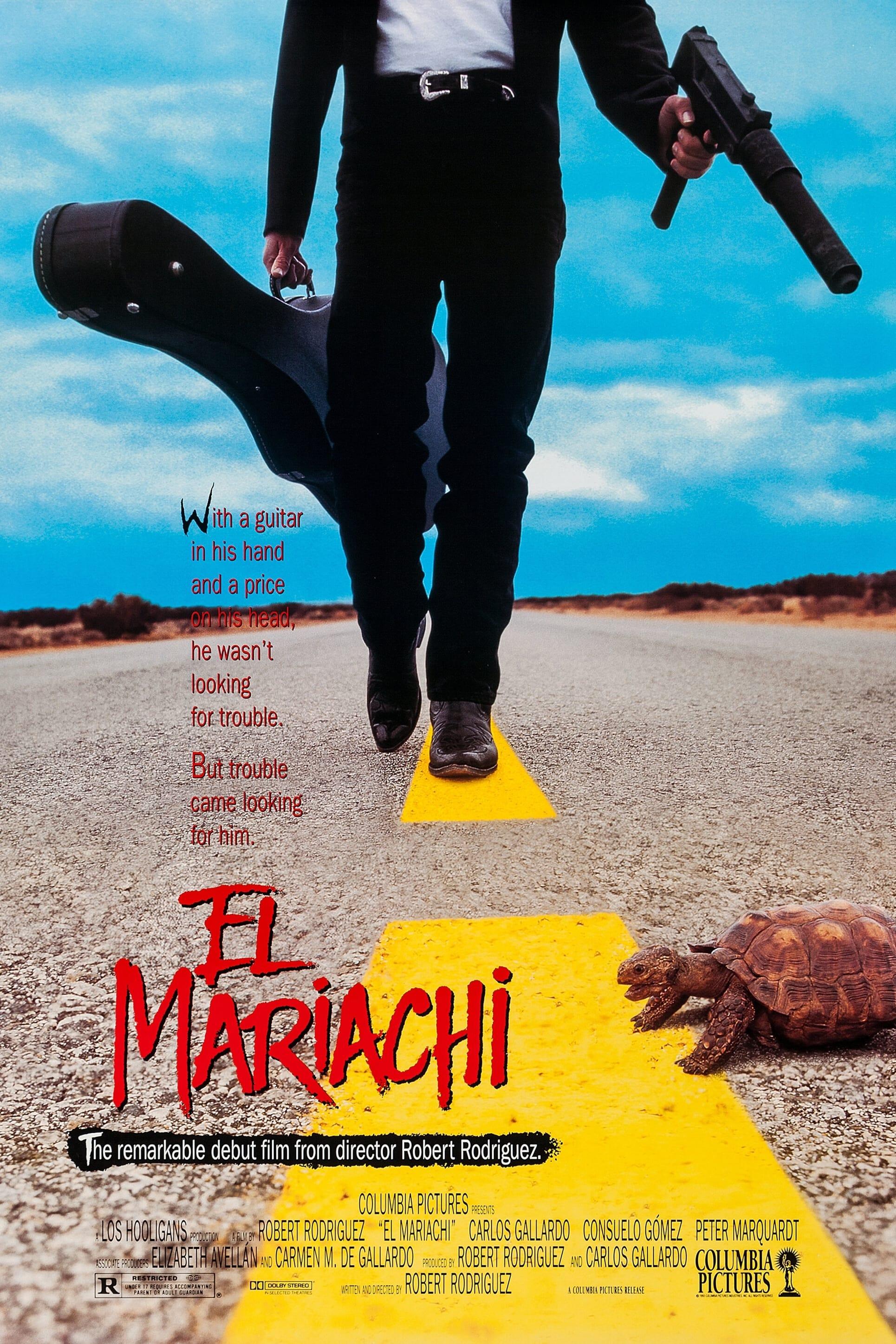 El Mariachi poster