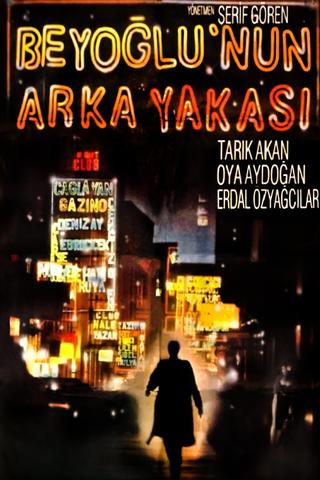 The Other Side of Beyoğlu poster