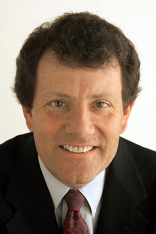 Nicholas Kristof poster