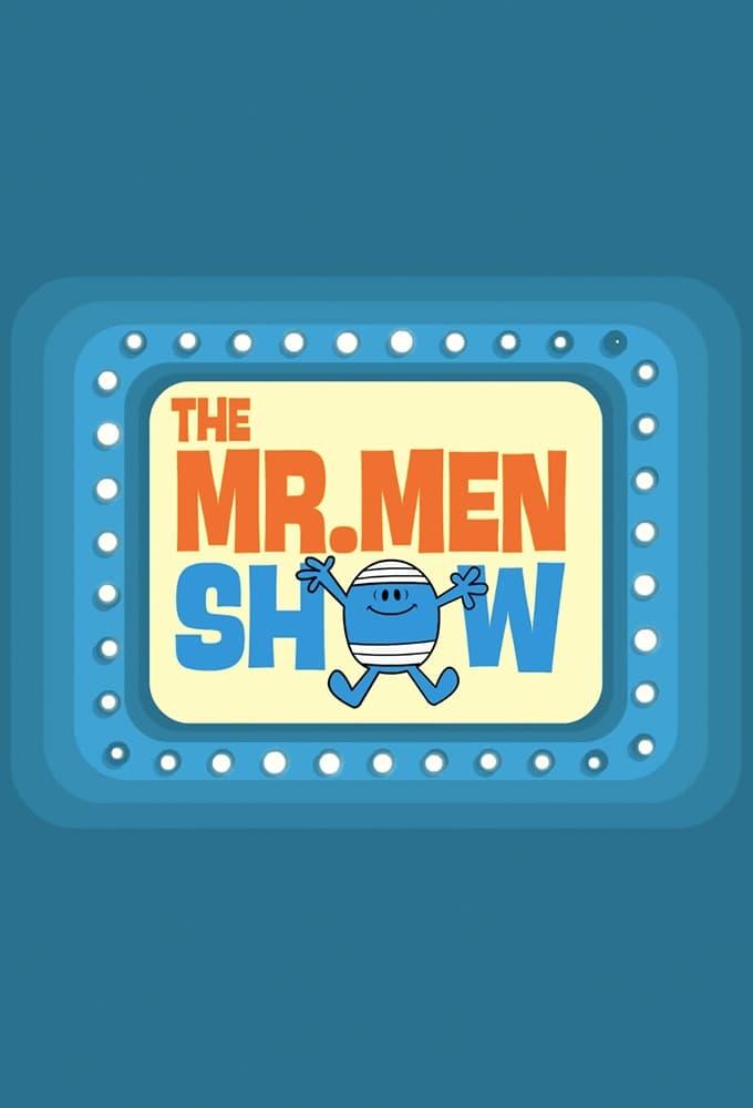 The Mr. Men Show poster
