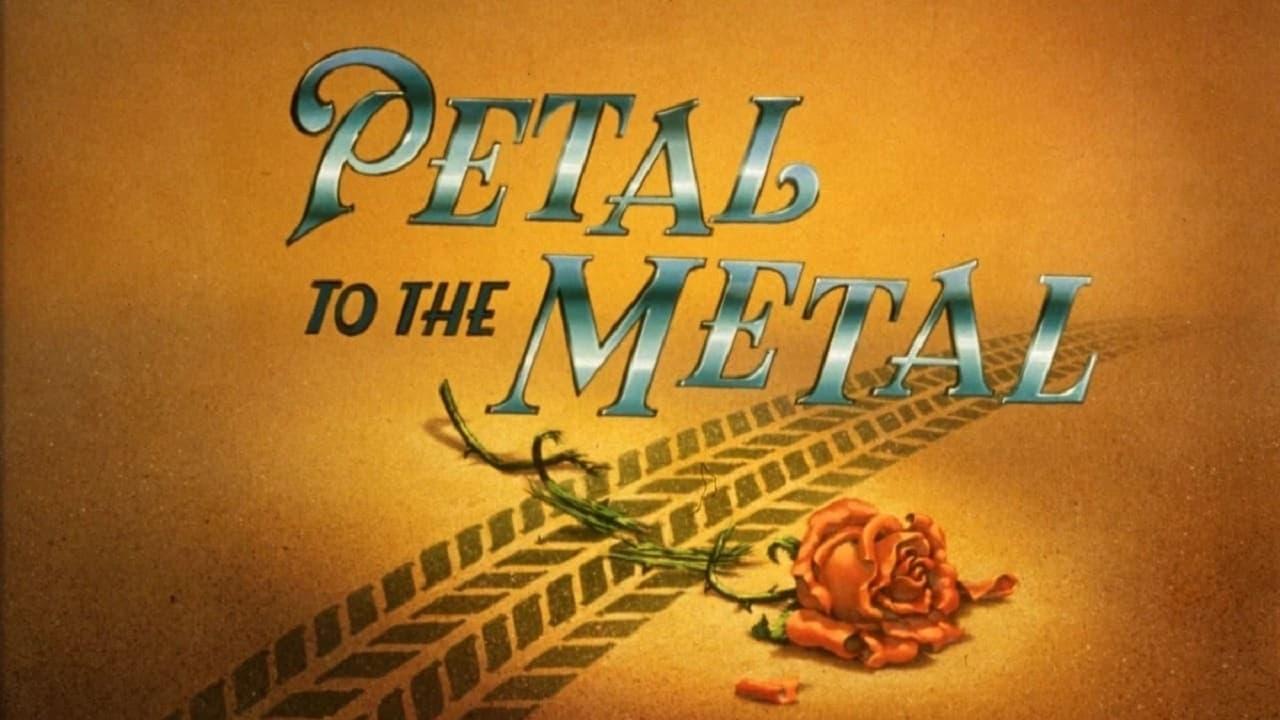 Petal to the Metal backdrop