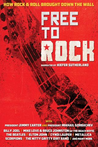 Free to Rock poster