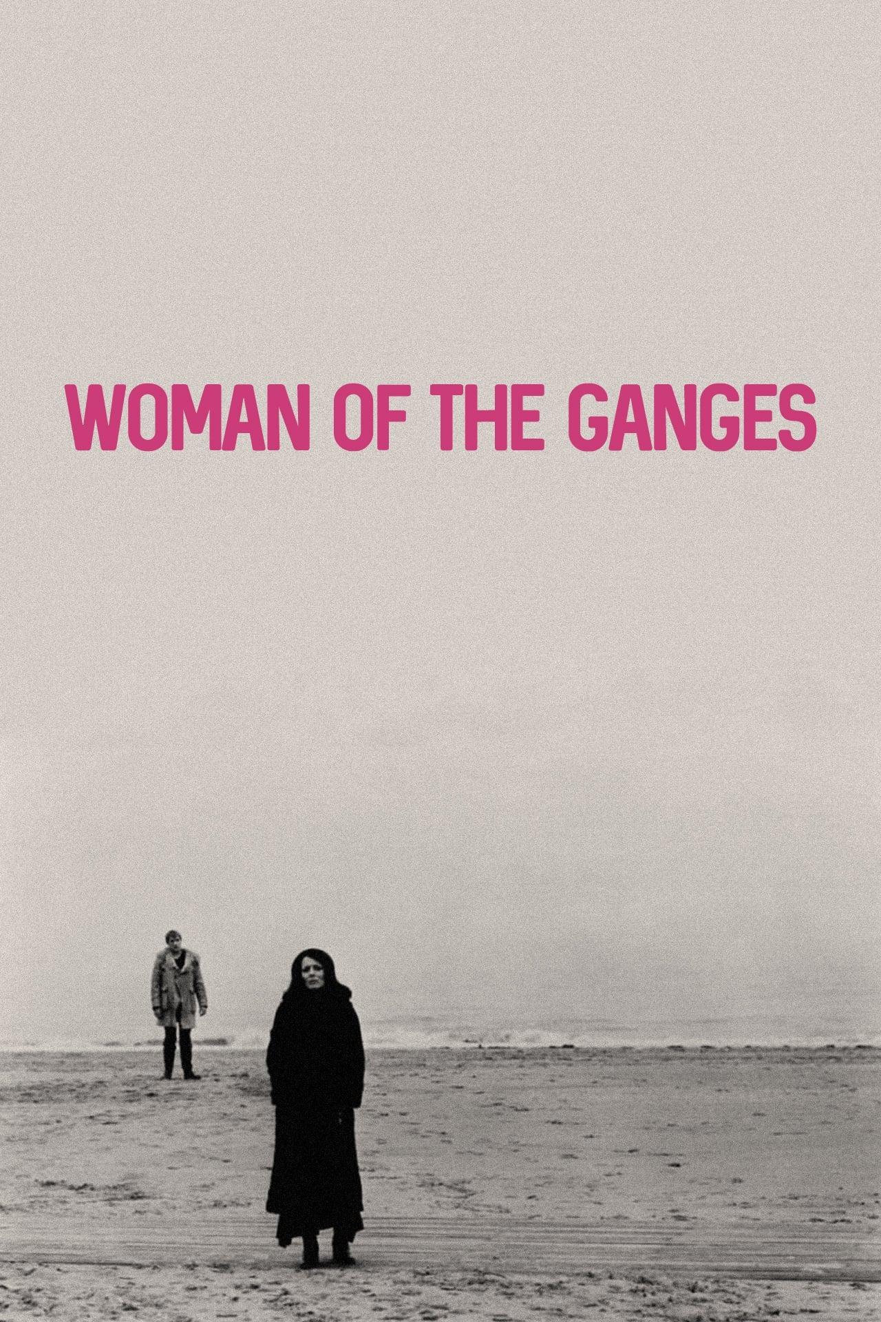 Woman of the Ganges poster