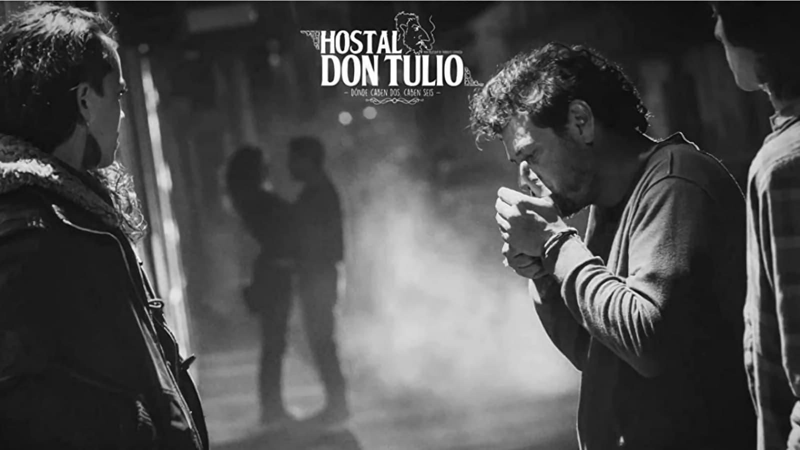 Hostel Don Tulio backdrop