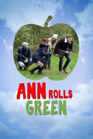 Ann Rolls Green poster