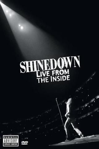 Shinedown: Live from the Inside poster