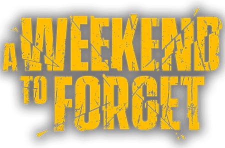 A Weekend to Forget logo