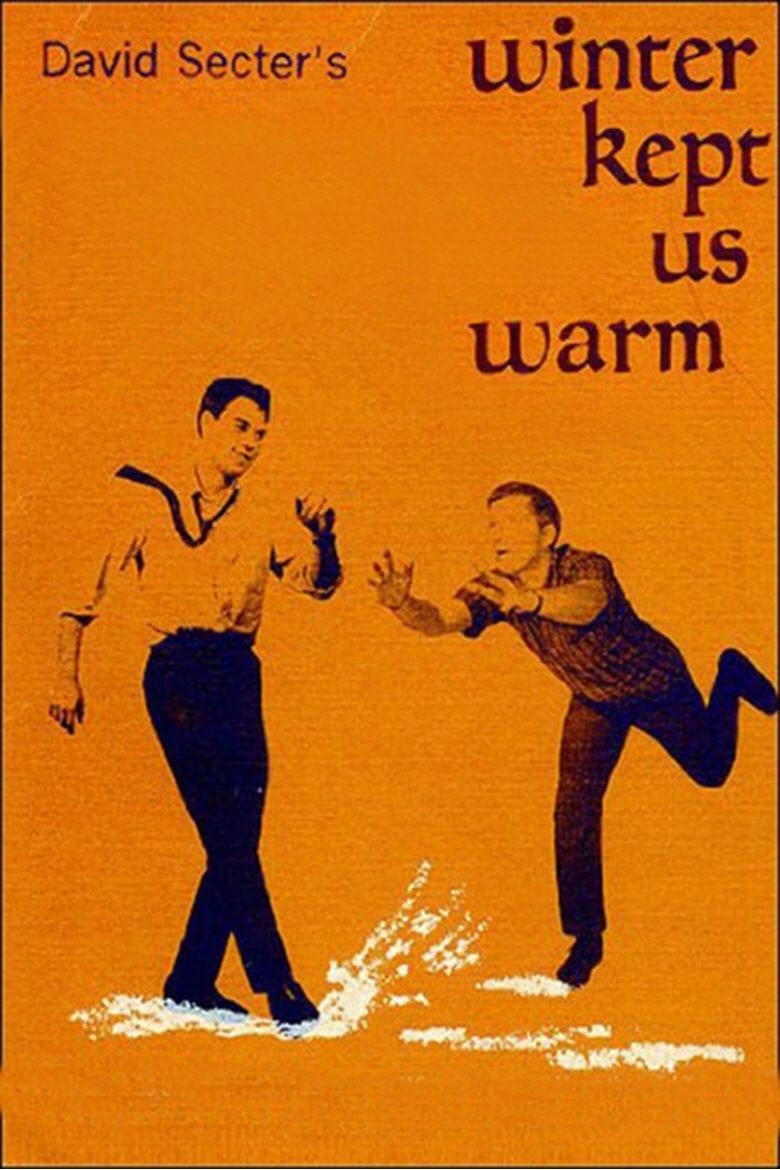 Winter Kept Us Warm poster