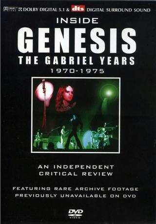 Inside Genesis:  The Gabriel Years 1970-1975 poster