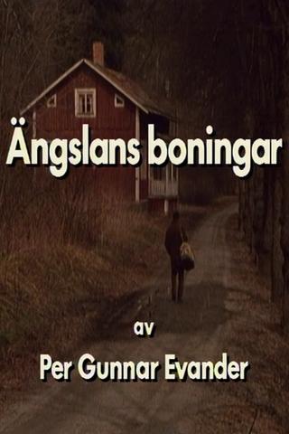 Ängslans boningar poster