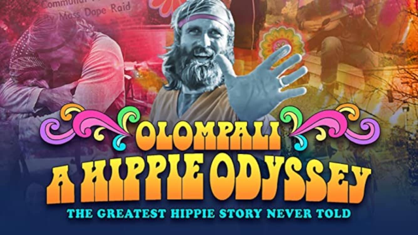 Olompali: A Hippie Odyssey backdrop