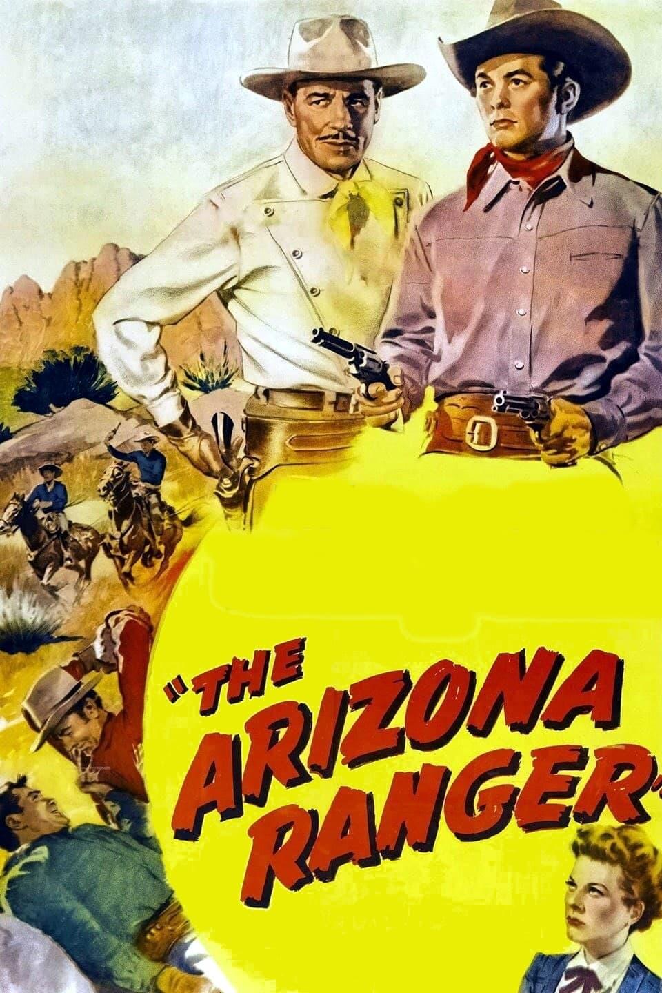 The Arizona Ranger poster
