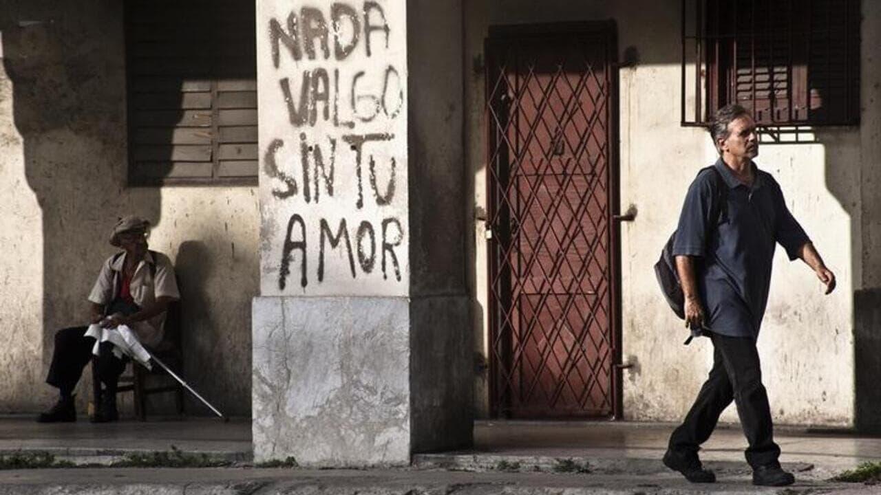 Last Days in Havana backdrop